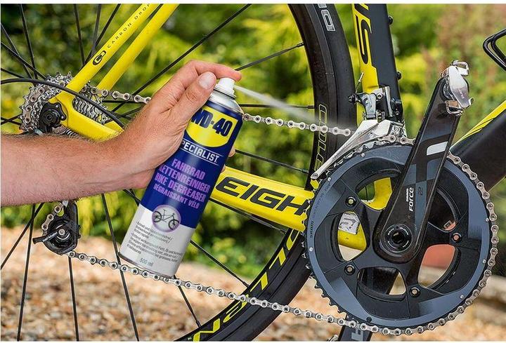 Actual product image WD-40 Specialist (500 ml, Degreaser)