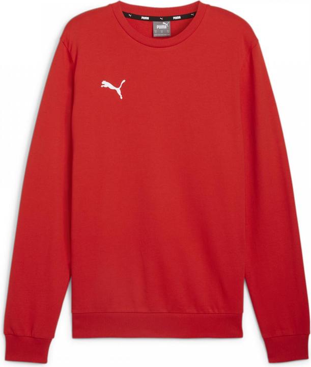 Produktbild Puma teamGOAL Casuals Crew Neck Sweat (XL)