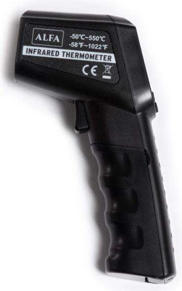 Productafbeelding Alfa Forni Pizzaiolo set 12 stuks