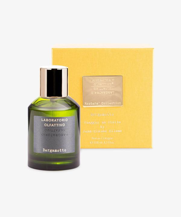 Actual product image Laboratorio Olfattivo Bergamotto (Eau de cologne, 100 ml)