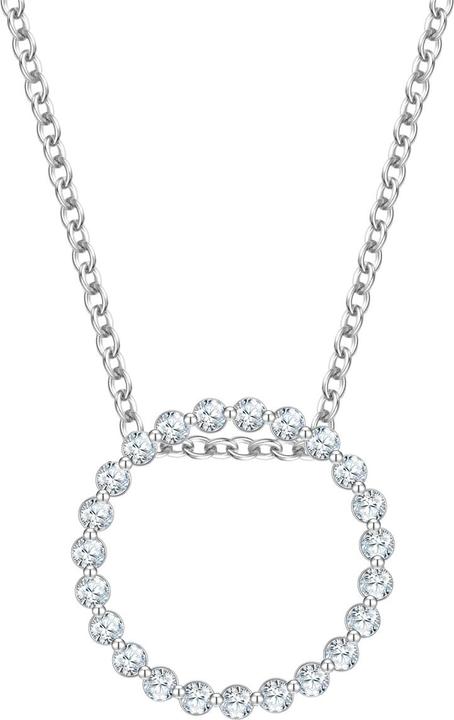 Immagine prodotto Glanzstücke München Collana da donna - 36400 (Argento, 40 - 45 cm)