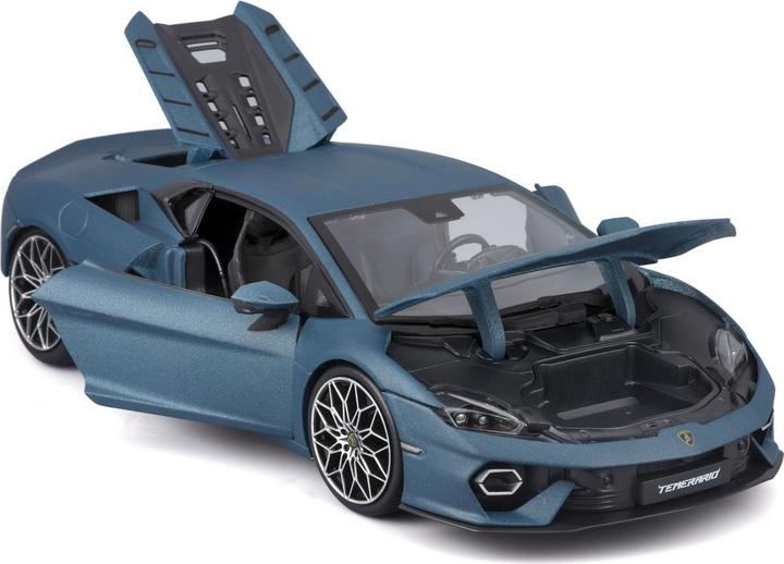 Image du produit Bburago Lamborghini Temerario 1/18 blau