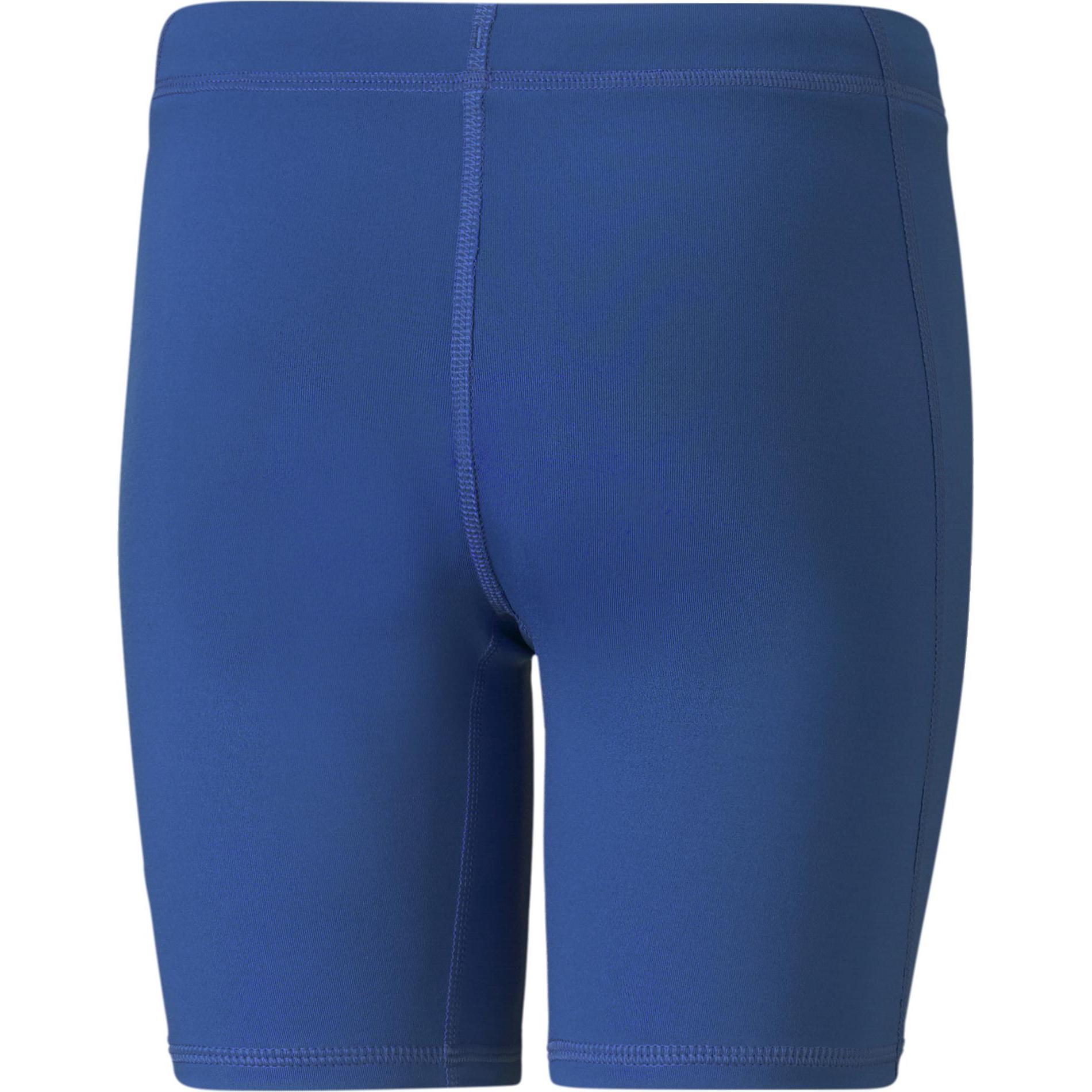 Thumbnail - Puma, Herren, Sporthose, Cross the Line Sht Tght Y2.0-519675 (128), Blau, 128