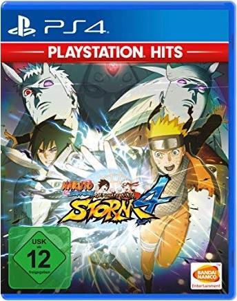 Produktbild Bandai Namco Naruto Shippuden: Ultimate Ninja Storm 4 (PS4, DE)