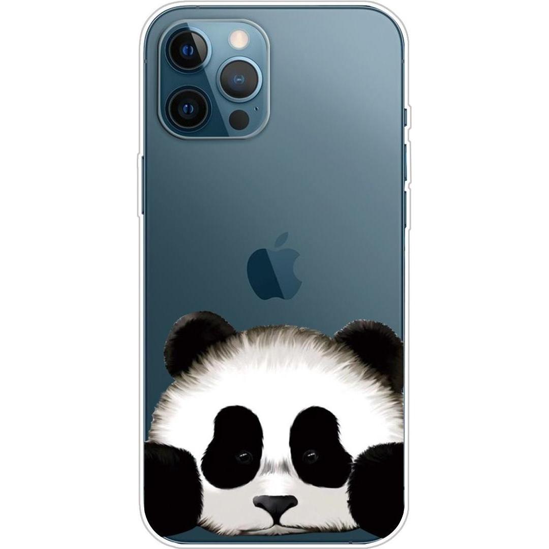König Design Hülle Handy Schutz für Apple iPhone 13 Pro Max Case Cover Tasche Transparent Neu (Apple iPhone 13 Pro Max),...