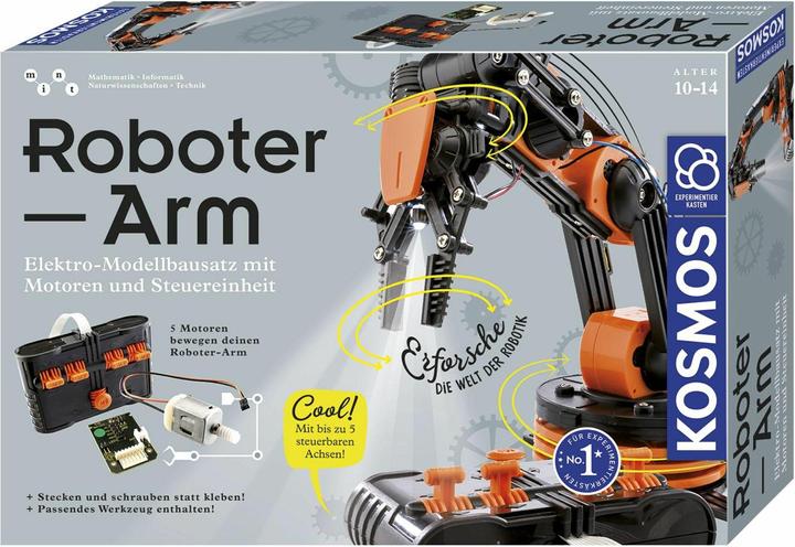 Immagine prodotto Kosmos Kit braccio robot