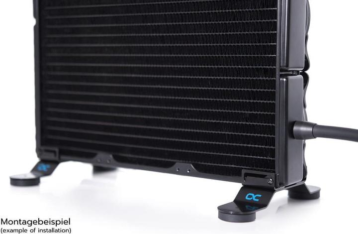 Produktbild Alphacool Universal Füsse für Radiatoren