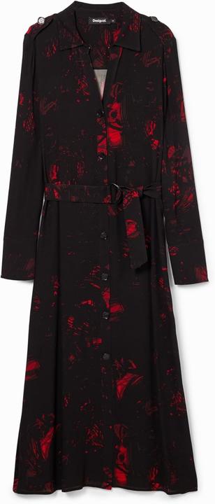 Produktbild Desigual hemdkeid desigua scribbes acroix (L)