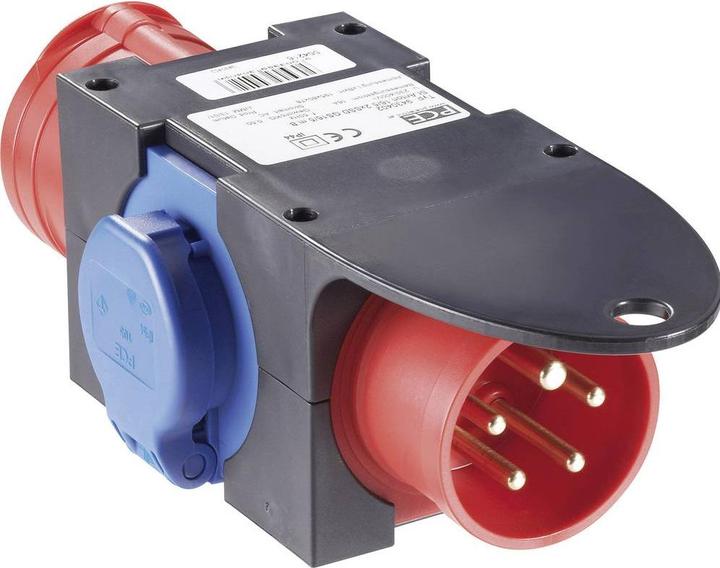 Produktbild PCE CEE Stromverteiler (CEE 7/3)