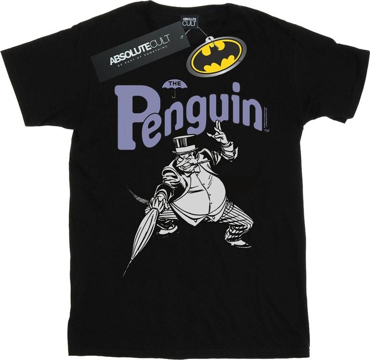 Immagine prodotto Penguin Mono Action Pose Maglietta Ragazzi (116)