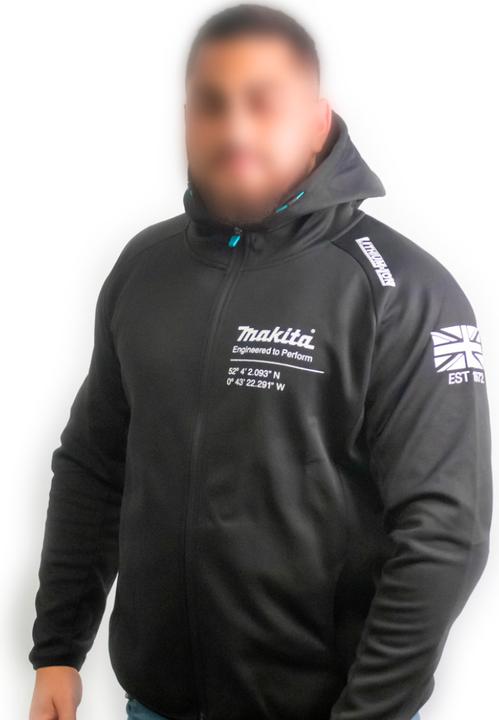 Actual product image Makita Jacket (L)