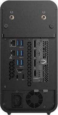 Produktbild Zotac ZBOX-EU275070C-BE-W5B Intel Ultra 7 265 RTX5070 Super 16GB DDR5 1TB M.2 SSD W11H (Intel Core Ultra 7 265, 2 GB, 1000 GB, GeForce RTX 5070)
