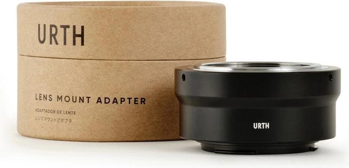 Produktbild Urth Lens Mount Adapter: Compatible with M42 Lens to Canon EF M Camera Body