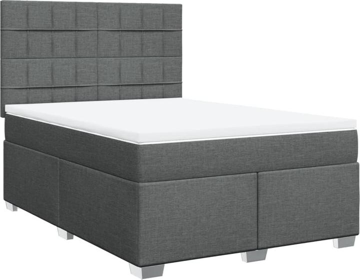 Produktbild vidaXL Boxspringbett (140 x 190 cm)