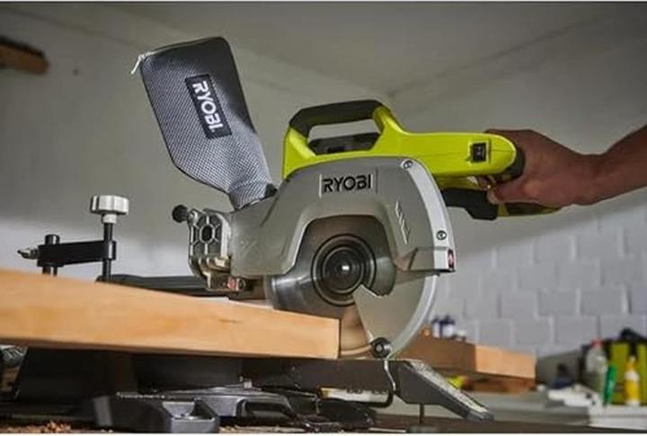 Immagine prodotto Ryobi Sega per tagli trasversali / troncatrice a batteria