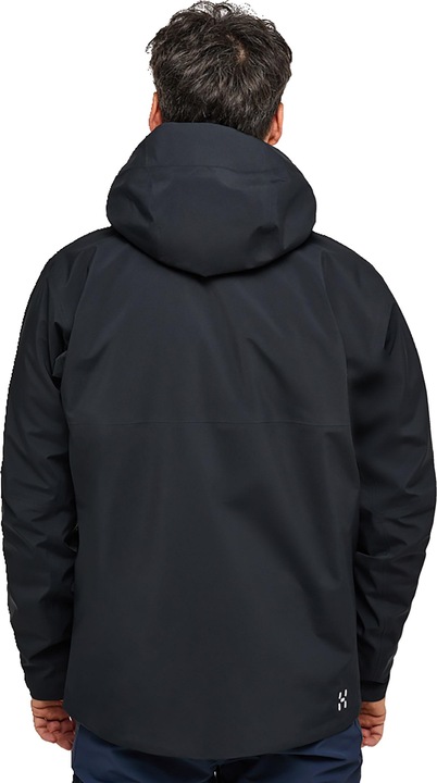 Actual product image Haglöfs Front Proof Jacket - Regenjacke - Herren (L)