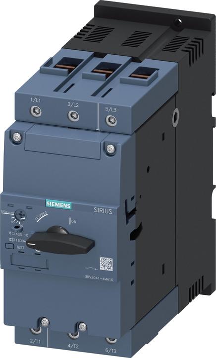 Actual product image Siemens Circuit breaker 3RV2041-4MA10 1 pc.