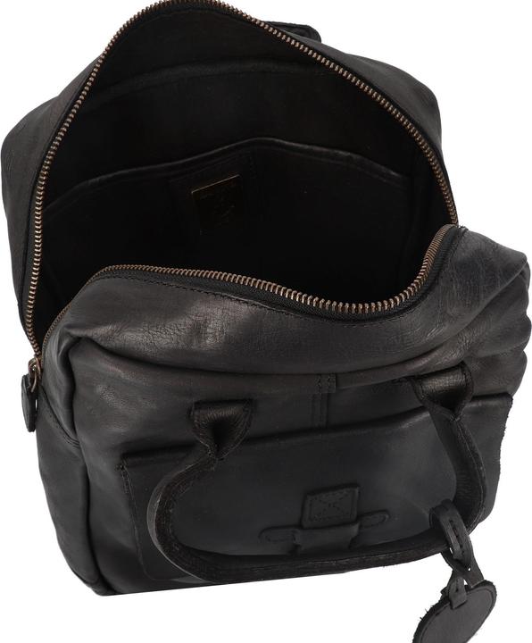 Image du produit Harbour 2nd Urban Poets Sac à main en cuir 23 cm Compartiment pour ordinateur portable