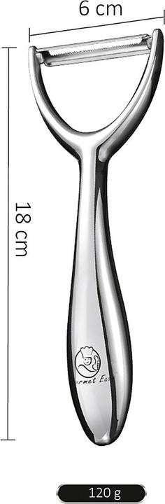 Produktbild Gourmet Easy Sparschäler breit