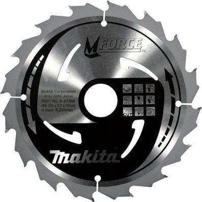 Makita, Sägeblatt, SCHEIBENSÄGE 185x30