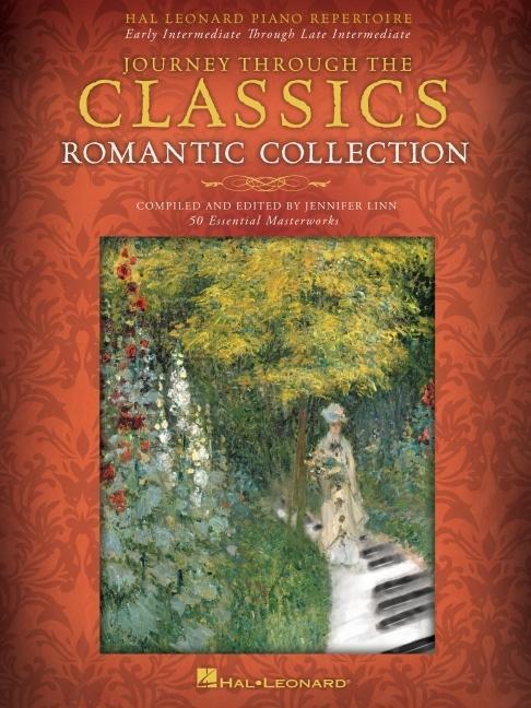 Produktbild Journey Through the Classics - Romantic Collection (Englisch)
