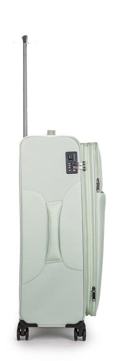 Image du produit Stratic Trolley souple LIGHT L 75cm menthe (102 l)