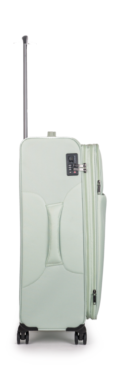 Produktbild Stratic Trolley weich LIGHT L 75cm mint (102 l, L (90 - 115l))