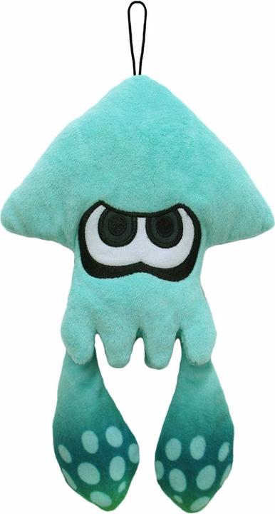Actual product image Together Plus platoon: Squid - Plush (21 cm)