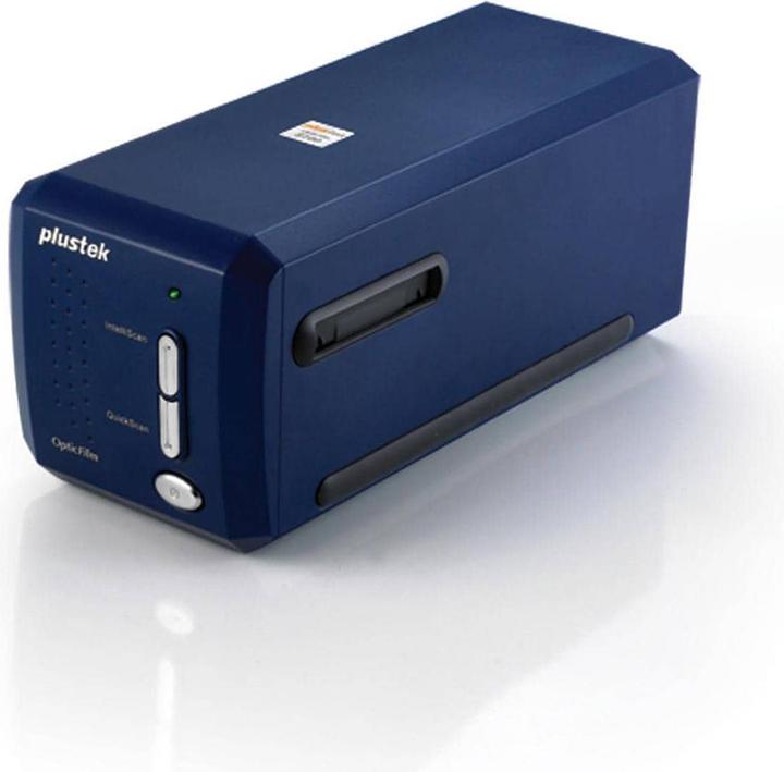 Plustek OpticFilm 8100 (USB)