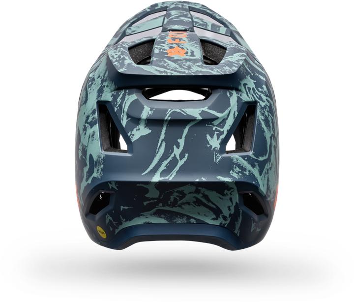 Produktbild Fox Rampage Helmet (52 - 56 cm)