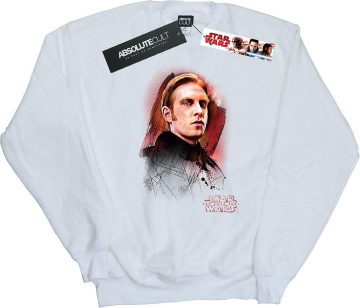 Produktbild Star Wars The Last Jedi General Hux Brushed Sweatshirt (M)
