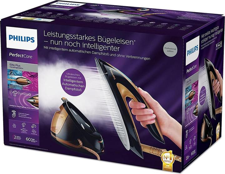 Produktbild Philips GC9682/80 (2700 W, 600 g/min)