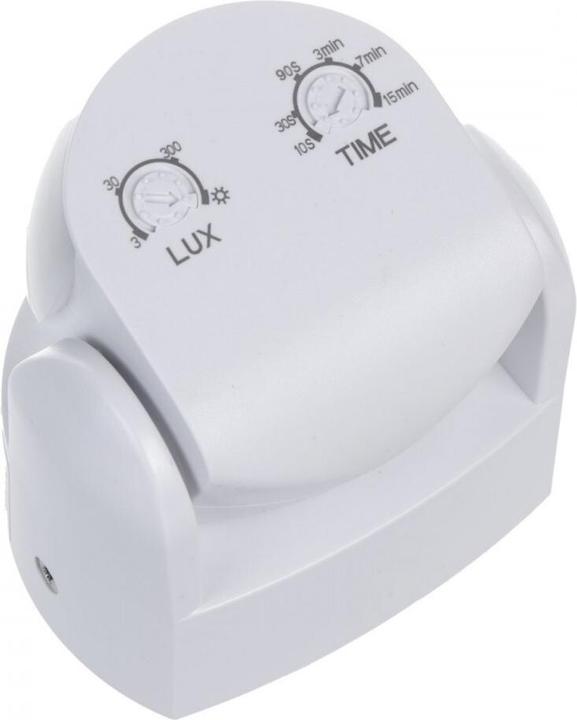Produktbild Maclean MCE468 - W PIR-Infrarot-Bewegungsmelder (12 m)