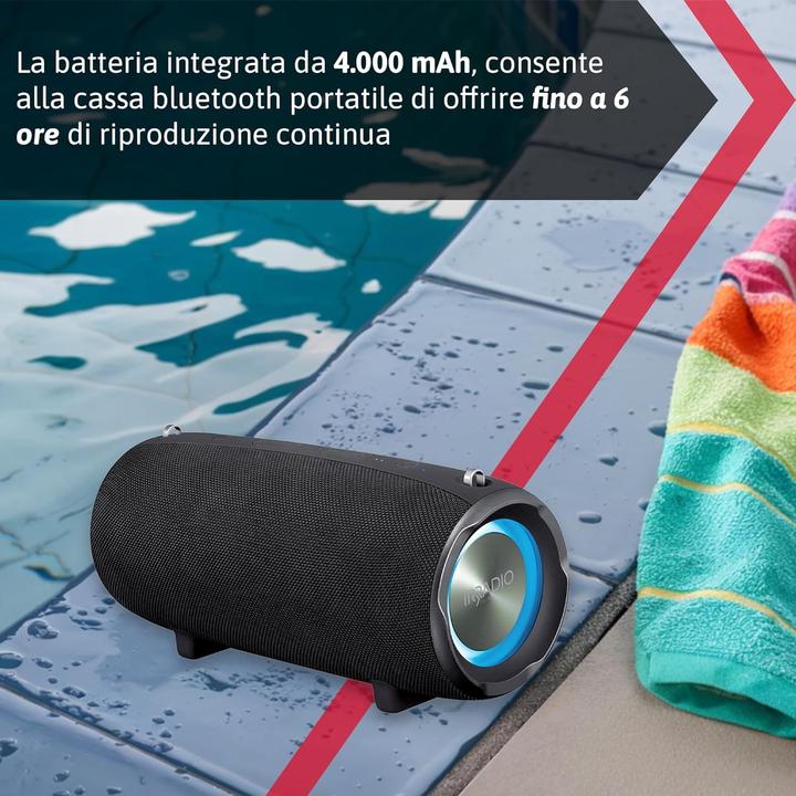 Produktbild Irradio IR-G600 Wireless-Diffusor 40W