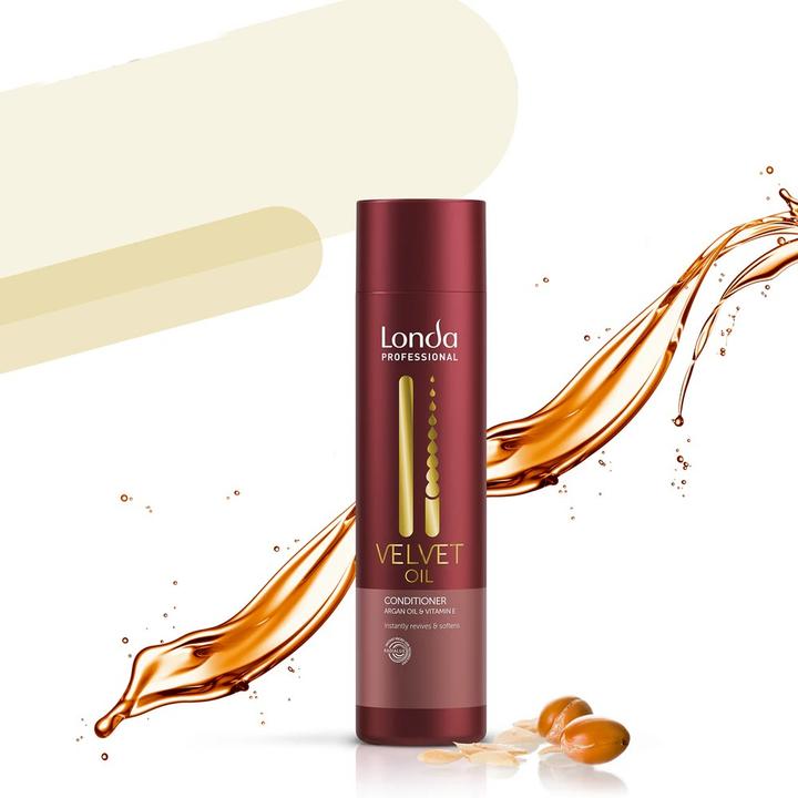 Produktbild Londa Velvet Oil Conditioner (250 ml)