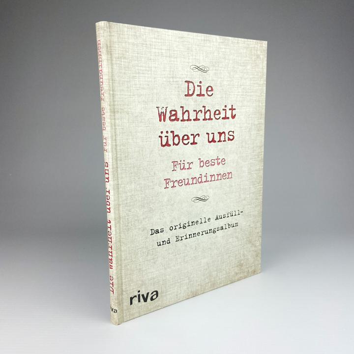Produktbild Die Wahrheit über uns Für beste Freundinnen (Deutsch, David Tripolina, 2018)