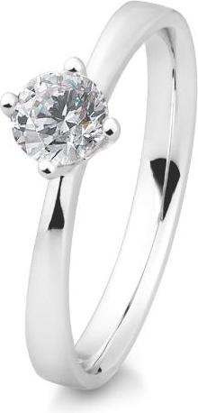 Produktbild Breuning RING - 4er Krappenfassung (48, 750/18 K Gold)