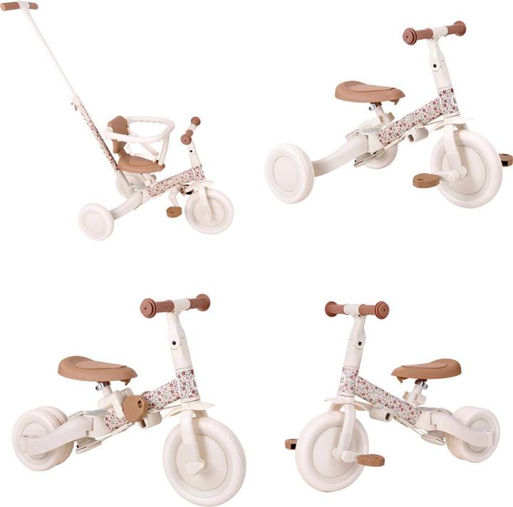 Actual product image Little Dutch Sunny Flower 4 in 1