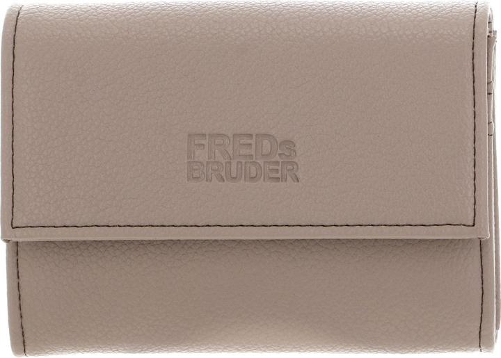 Actual product image FredsBruder Bestie Wallet With Lock