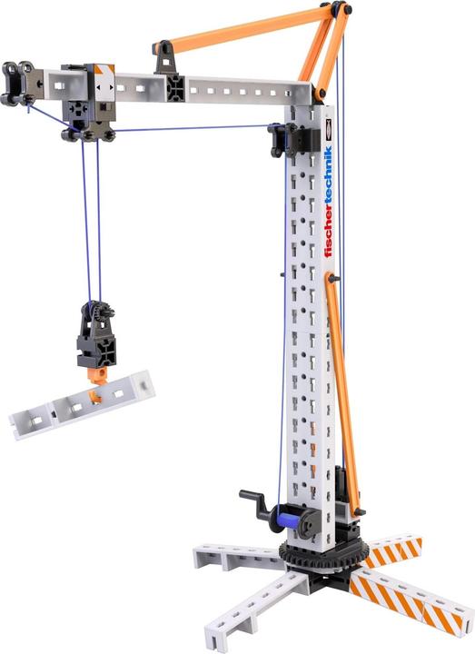 Actual product image Fischertechnik Kran