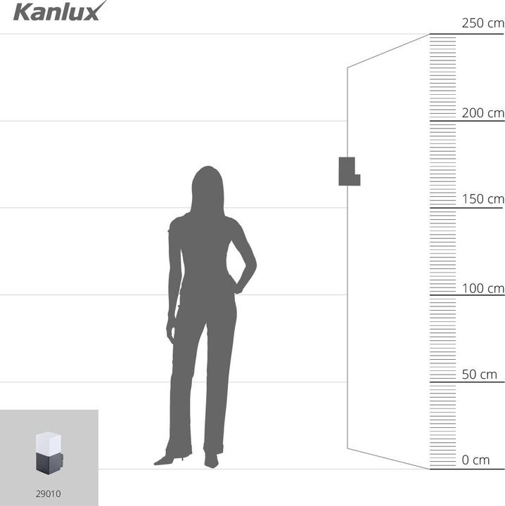 Produktbild Kanlux Vadra (E27, IP44)