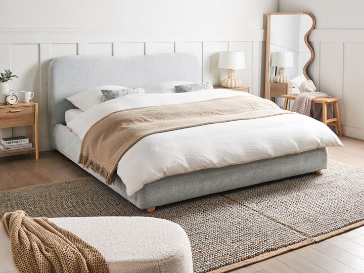 Actual product image Beliani Blagnac (160 x 200 cm)