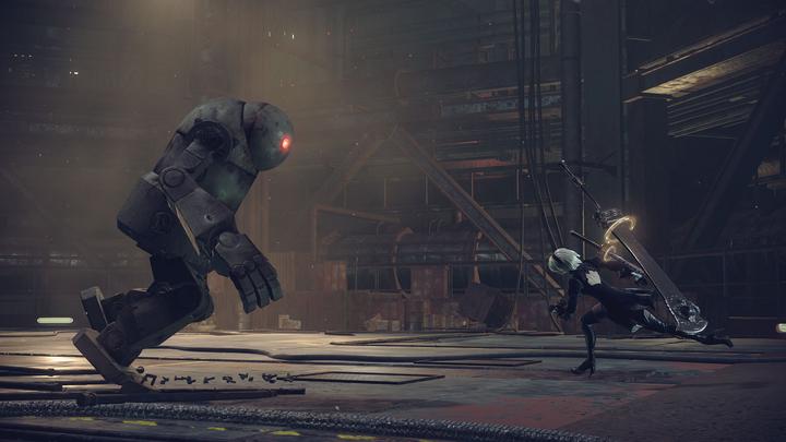 Actual product image Square Enix NieR: Automata - Game of the YoRHa Edition (PS4, EN)