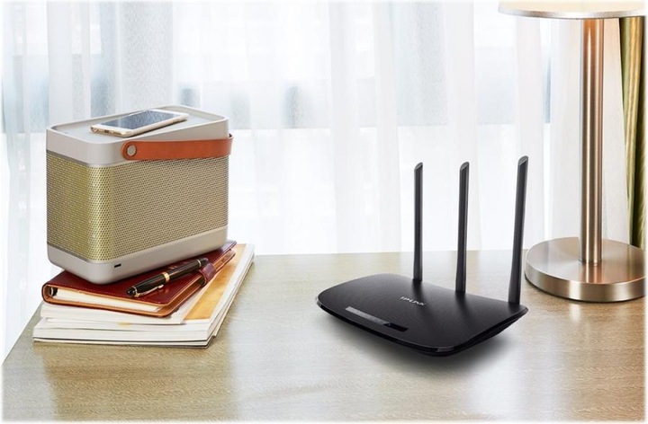 Actual product image TP-Link Tl-Wr940n V3
