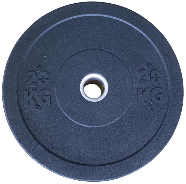 Produktbild Tanga Sports Bumper Plates, 20 kg (2 x 20 kg)