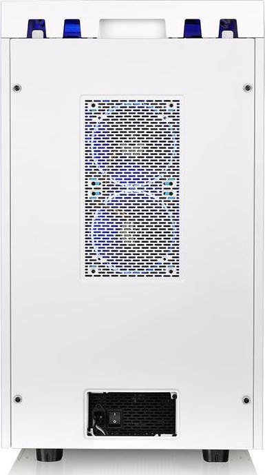 Actual product image Thermaltake The Tower 900 Snow Edition (mATX, Mini-ITX, ATX, E-ATX)