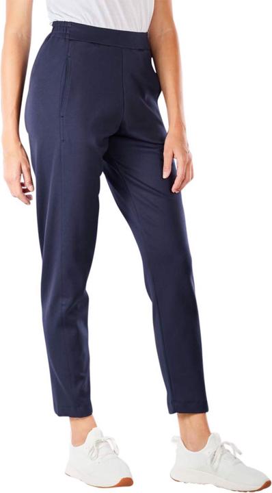 Immagine prodotto Armedangels Magdaa Pantaloni Maglia cielo notturno (S)