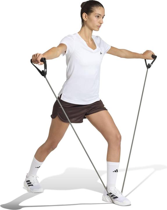 Actual product image Adidas Workout Essentials V-Neck (S)