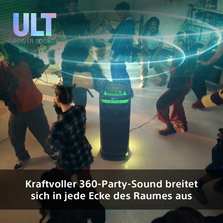 Immagine prodotto Sony ULT Tower 10 (Corrente elettrica)
