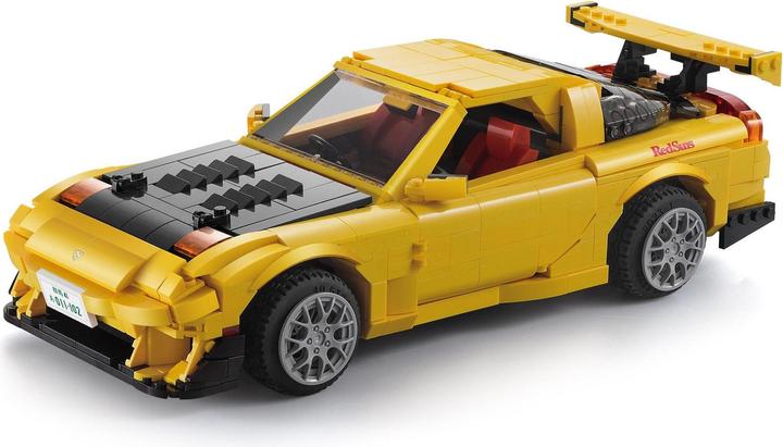 Actual product image Cada Mazda FD3S RX-7